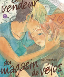 Le vendeur du magasin de vélos vol.7