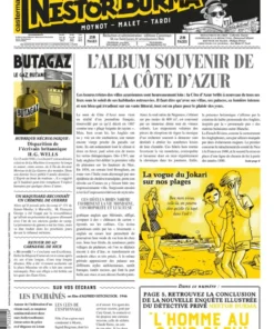 L'homme au sang bleu - Journal N°3 - 25 octobre 2017