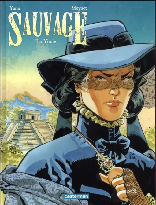 Sauvage - Tome 3 - La youle