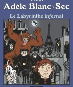 Le Labyrinthe infernal