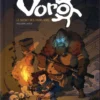 Voro - Tome 4 - L'Armée de la Pierre de feu - Première partie