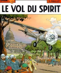 Le Vol du Spirit