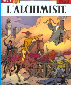 L'Alchimiste