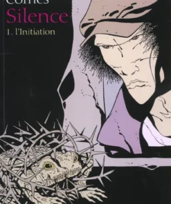 Silence - Tome 1 - L'initiation - Édition couleurs