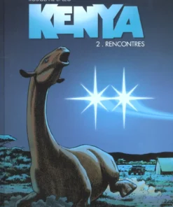 Kenya - Tome 2 Rencontres