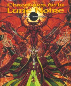 Les Chroniques de la Lune noire - Tome 11 Ave Tenebrae