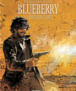 Blueberry - Tome 21 La Dernière Carte