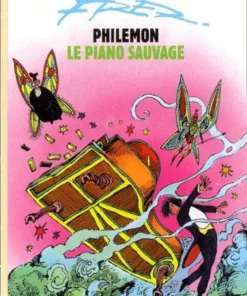 Philémon - Tome 3 Le Piano sauvage