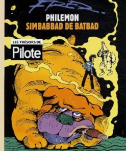 Philémon - Tome 6 Simbabbad de Batbad