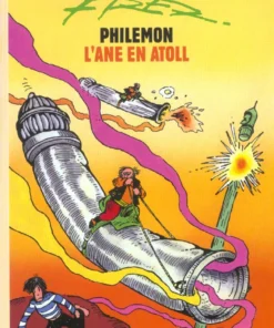 Philémon - Tome 10 L'Âne en atoll