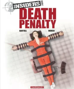 Insiders - Saison 2 - Tome 3 Death penalty