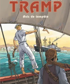 Tramp - Tome 11 Avis de tempête