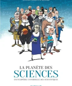 La Planète des sciences - Tome 0 La Planète des sciences