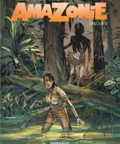 Amazonie - Tome 2 Épisode 2