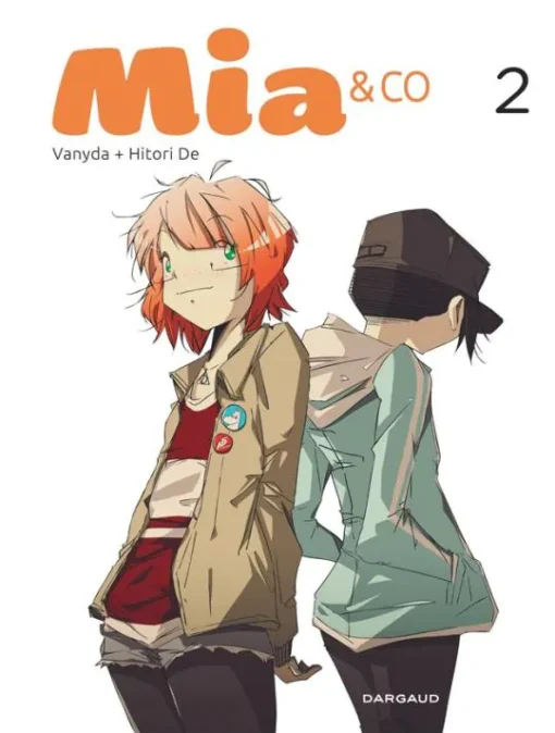 Mia & Co - Tome 2 Mia & Co - tome 2