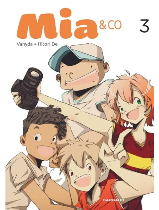 Mia & Co - Tome 3 Mia & Co - tome 3