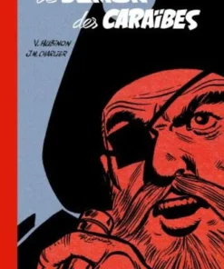 Barbe-Rouge - Une aventure du journal Pilote Le Démon des Caraïbes (version bibliophile)