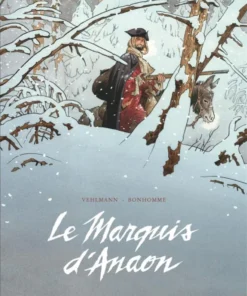 Le Marquis d'Anaon - Intégrale Le Marquis d'Anaon - Intégrale