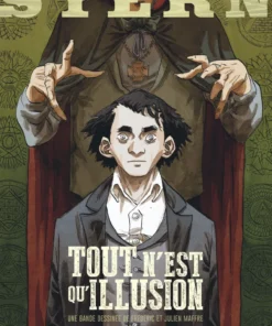 Stern - Tome 4 Tout n'est qu'illusion