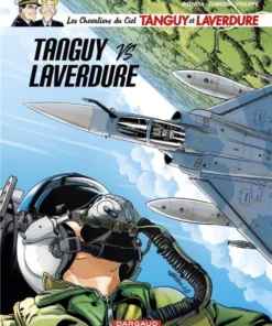 Les Chevaliers du ciel Tanguy et Laverdure - Tome 9 Tanguy VS Laverdure