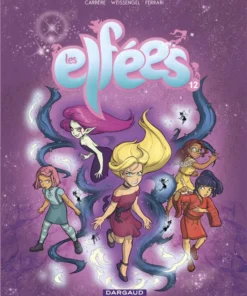 Les Elfées - Tome 12 Les Elfées - tome 12