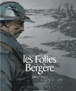 Les Folies Bergère - Tome 0 Les Folies Bergère