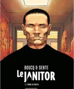 Le Janitor - Tome 1 L' Ange de Malte (Réédition)