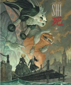 SHI - Tome 3 Revenge!