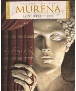 Murena - Tome 1 La Pourpre et l'or