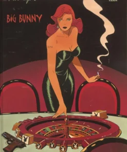 Pin-up - Tome 8 Big Bunny