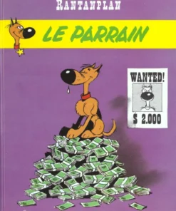 Rantanplan - Tome 2 Le Parrain