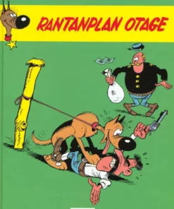 Rantanplan - Tome 3 Rantanplan otage