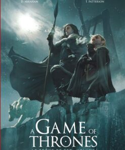 A Game of Thrones - Le Trône de fer - Tome 1 A Game of Thrones - Le Trône de fer - tome 1