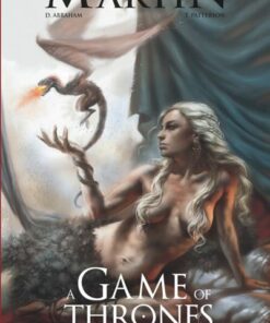 A Game of Thrones - Le Trône de fer - Tome 5 A Game of Thrones - Le Trône de fer - tome 5