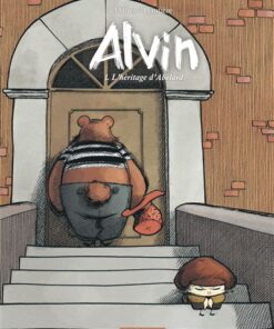 Alvin - Tome 1 L'Héritage d'Abélard