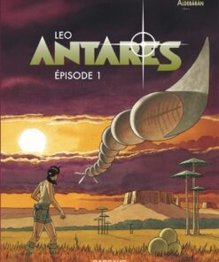 Antarès - Tome 1 Épisode 1