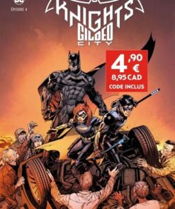 Batman Gotham Knights #4