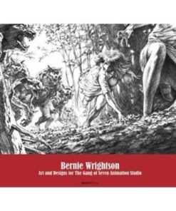 Bernie Wrightson Art & Designs For The G