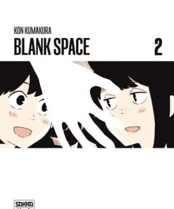 Blank space - Tome 2