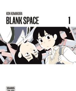 Blank space - Tome 1