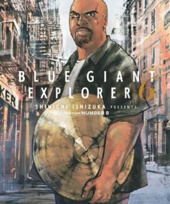 Blue Giant Explorer - Tome 06