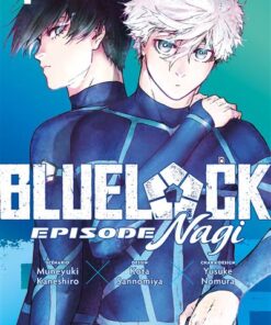 Vol.4 Blue Lock - Episode Nagi