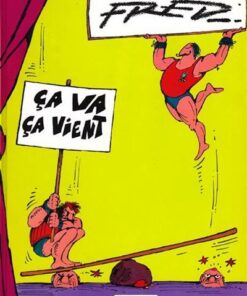 Ça va, ça vient - Tome 0 Ça va, ça vient