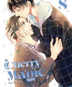 Cherry Magic - Tome 8 (VF)