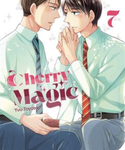 Cherry Magic - édition Collector - Tome 7 (VF)