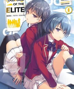 Classroom of the Elite T06