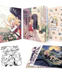 Coffret Helena & Mr Wolf (T01 & T02)