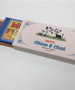 Coffret Mutts chien & chat