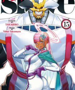 Vol.15 Demon Slave