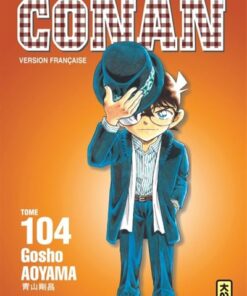 Détective Conan - Tome 104